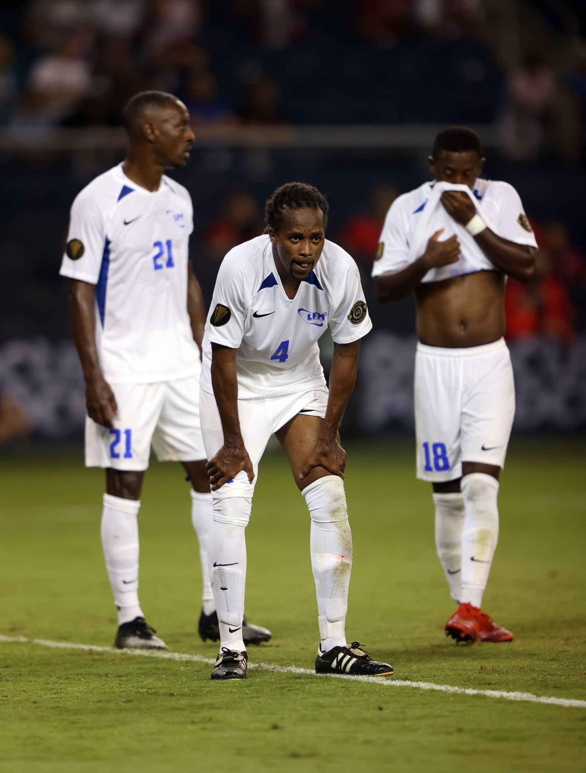 Martinique v United States: Group B - 2021 CONCACAF Gold Cup