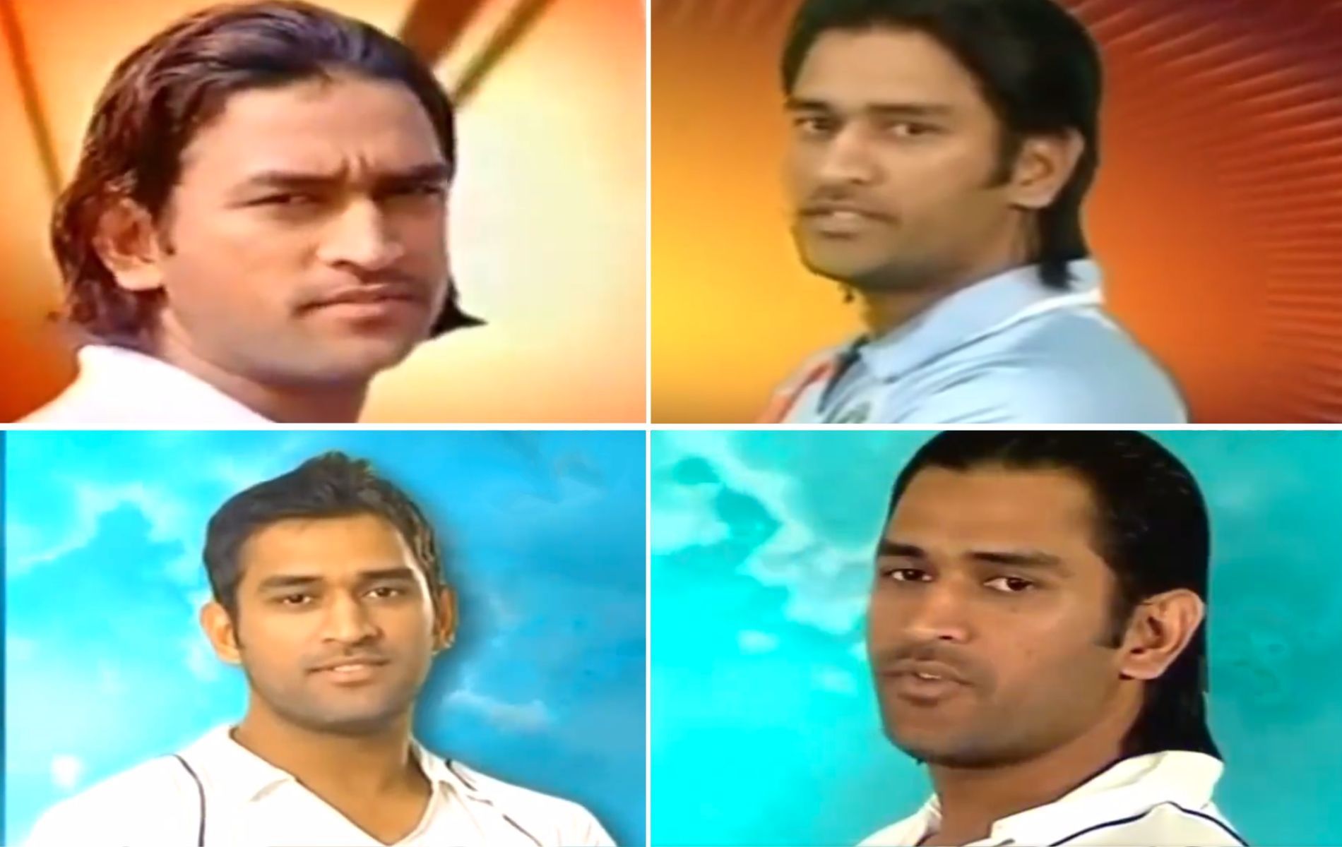 MS Dhoni introduction video