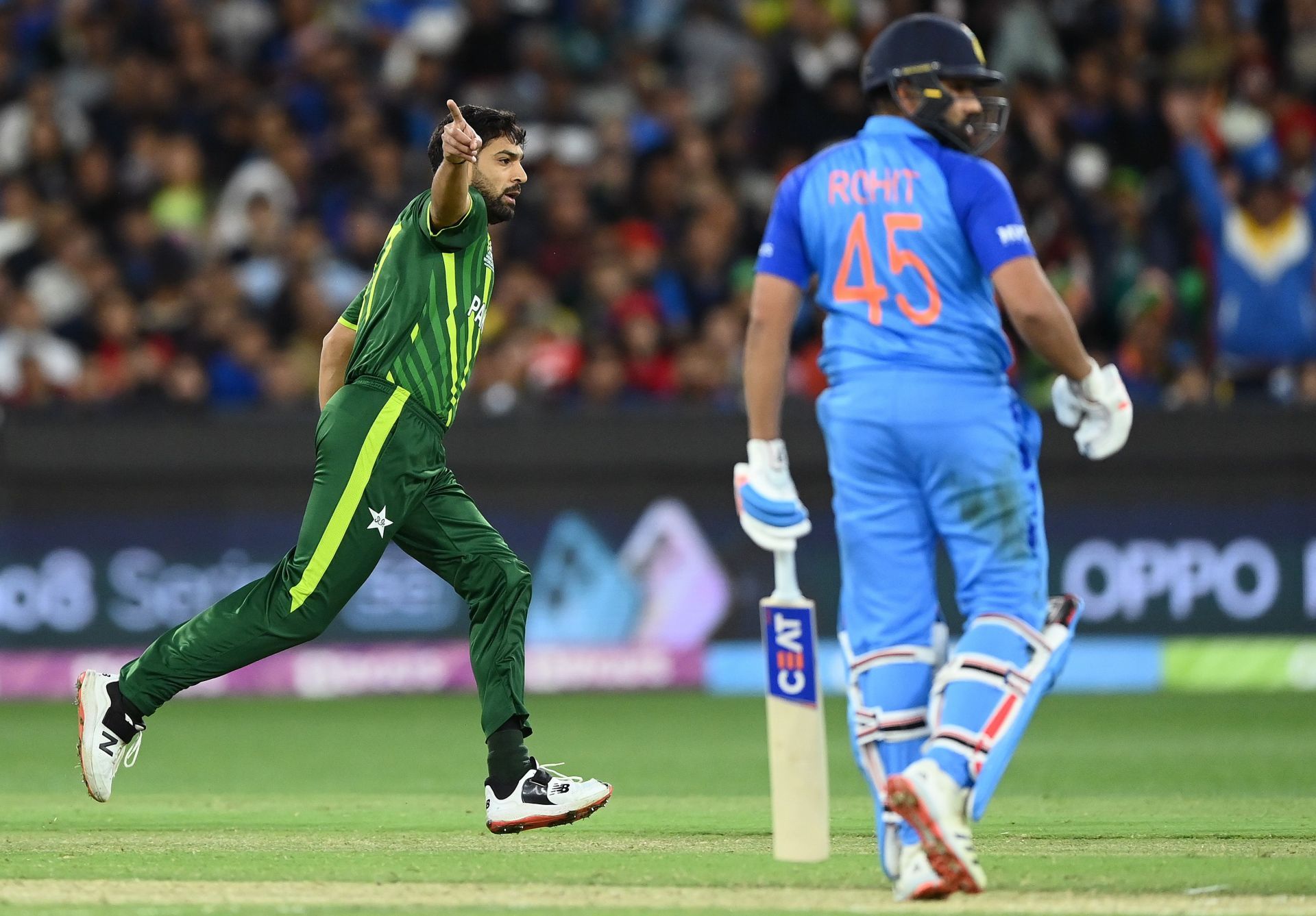 India v Pakistan in Ahmedabad