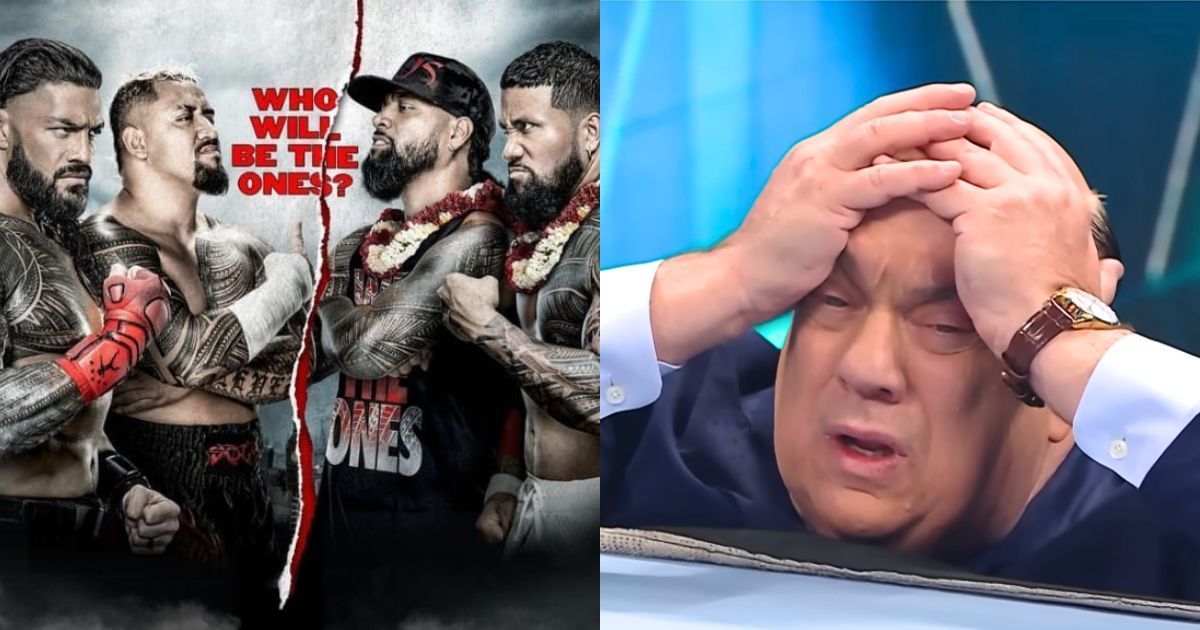 Does WWE have a massive swerve in store for The Bloodline Civil War?