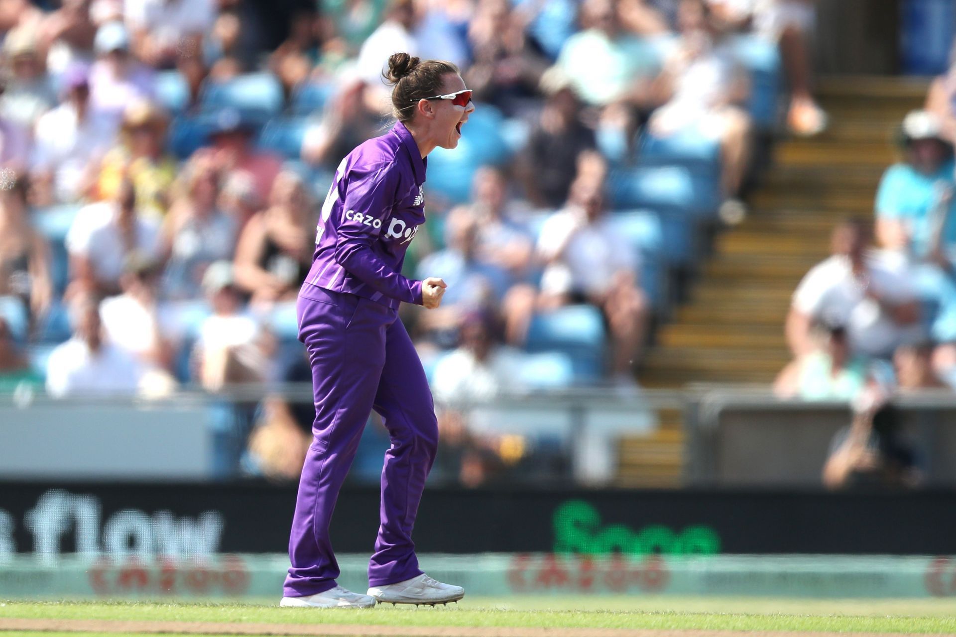 Northern Superchargers Women v London Spirit Women - The Hundred