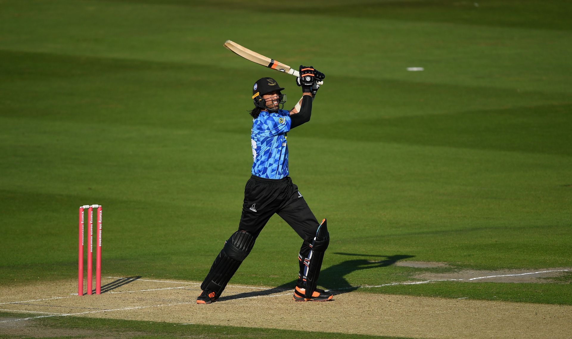 Sussex Sharks v Essex Eagles - T20 Vitality Blast 2020