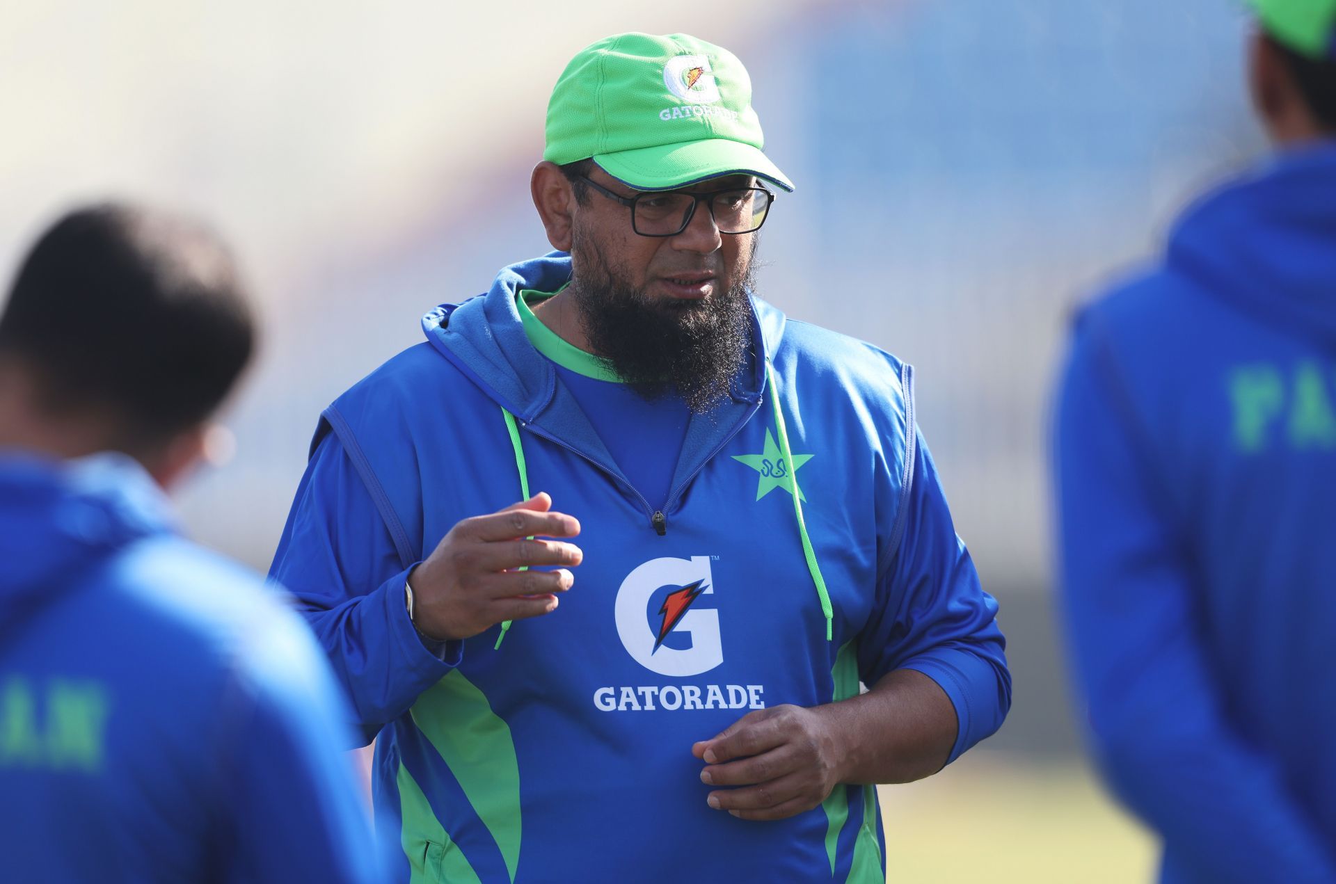 Saqlain Mushtaq was the first spinner to take consecutive five-wicket hauls.