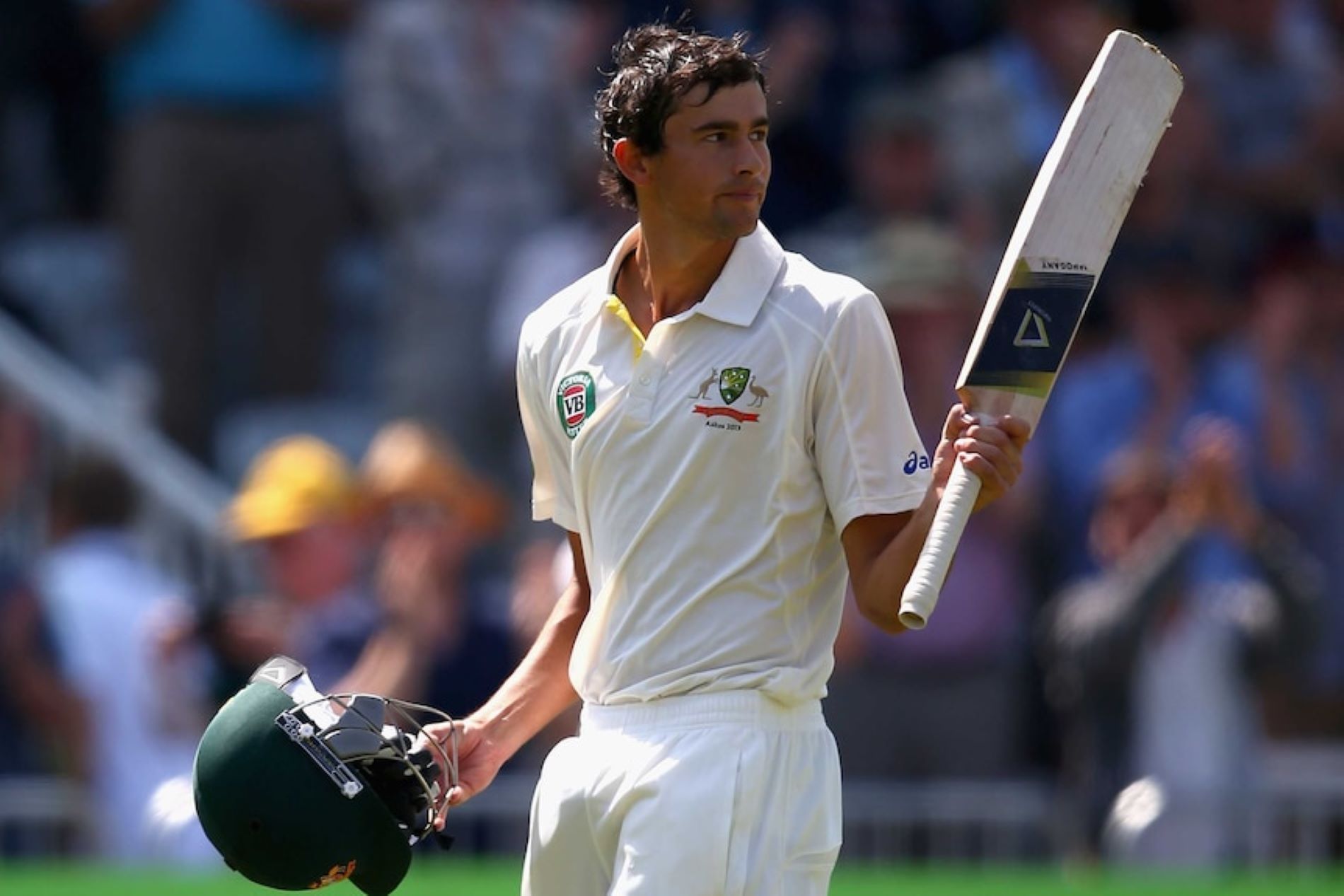 Agar produced one of the finest rearguard innings in Ashes history.