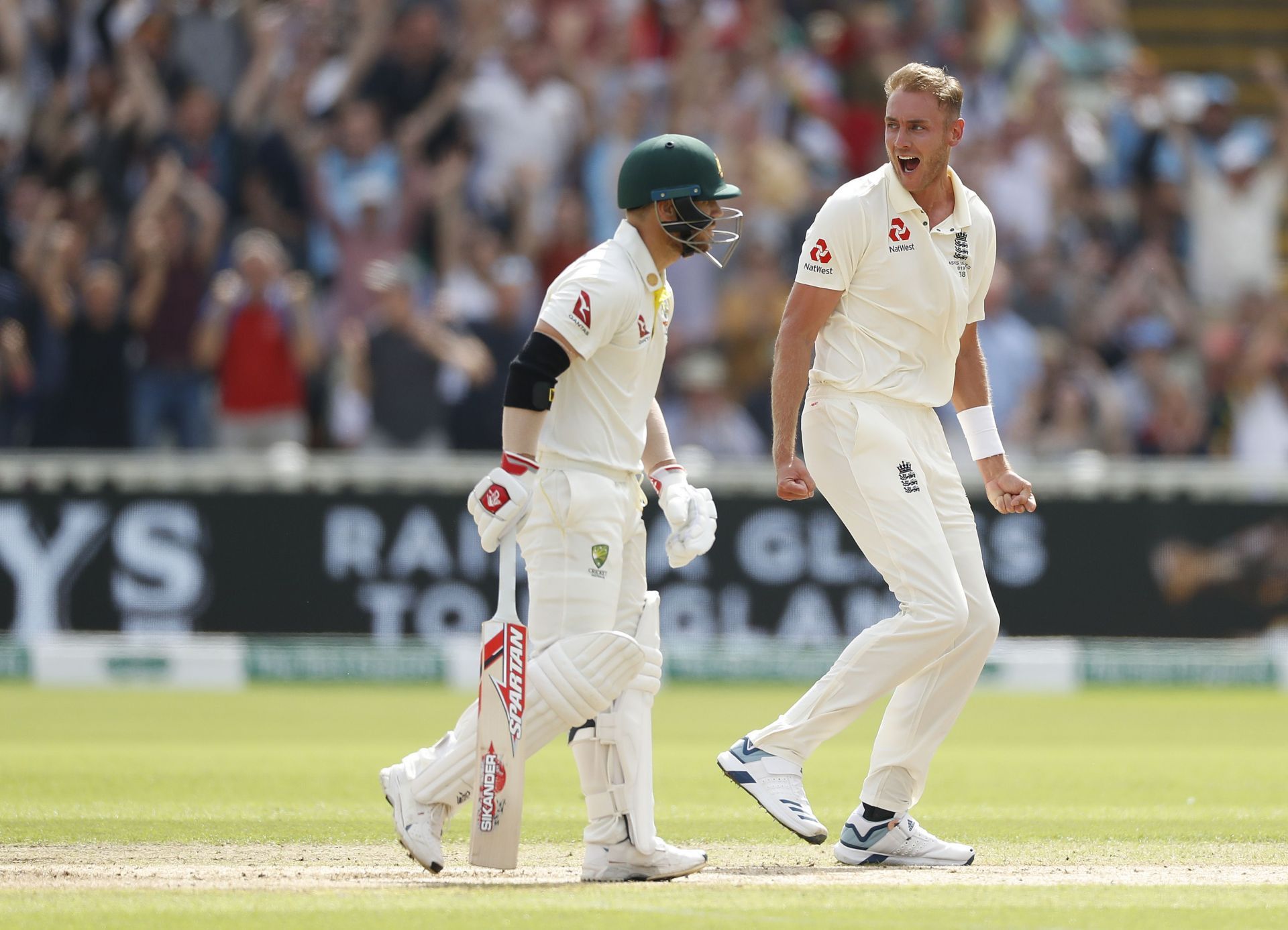 England v Australia - 1st Specsavers Ashes Test: Day One