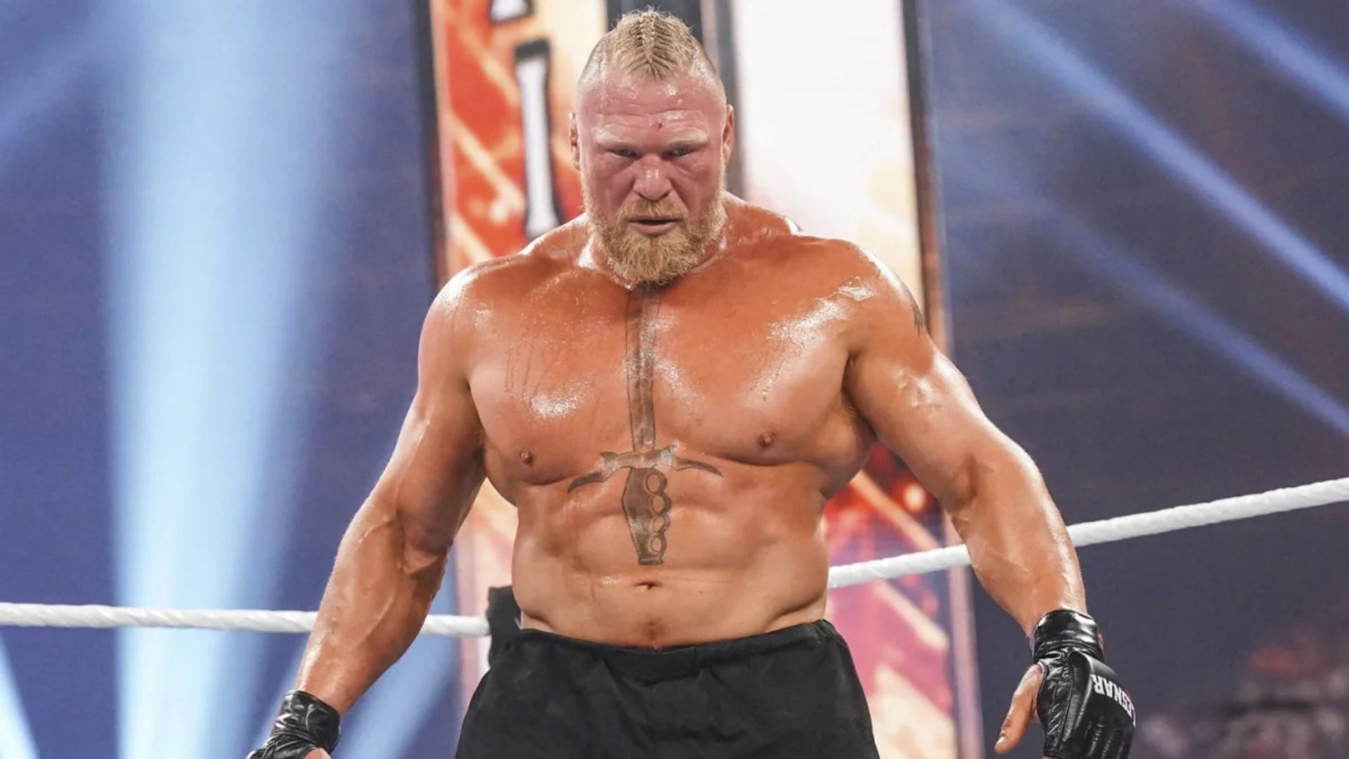 WWE दिग्गज ब्रॉक लैसनर को लेकर आई बड़ी खबर