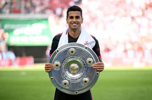 Joao Cancelo has admirers at the Emirates.