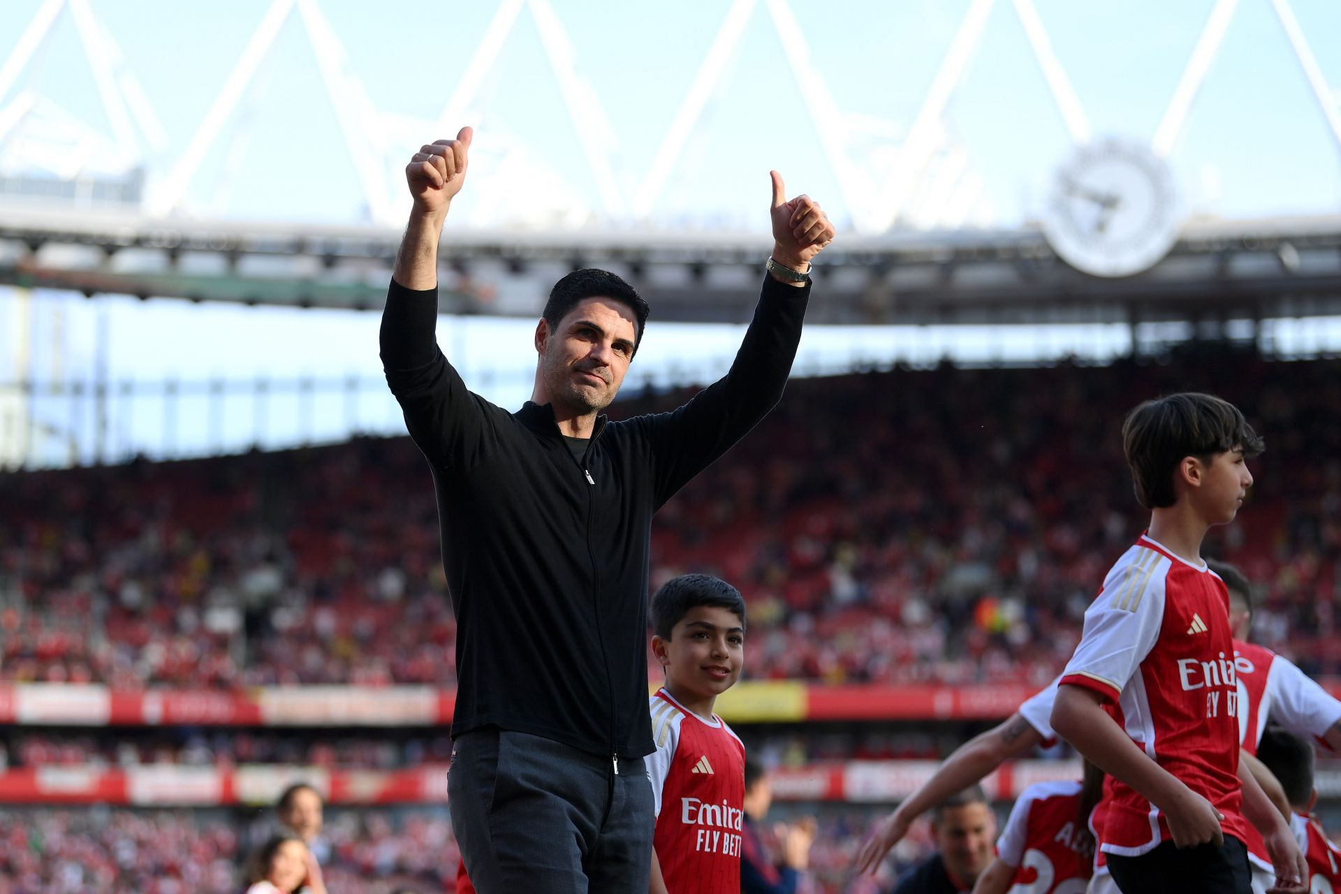 Arteta claims that Arsenal had lost their soul.