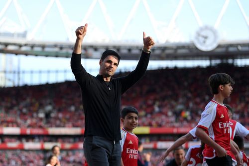 Arteta claims that Arsenal had lost their soul.