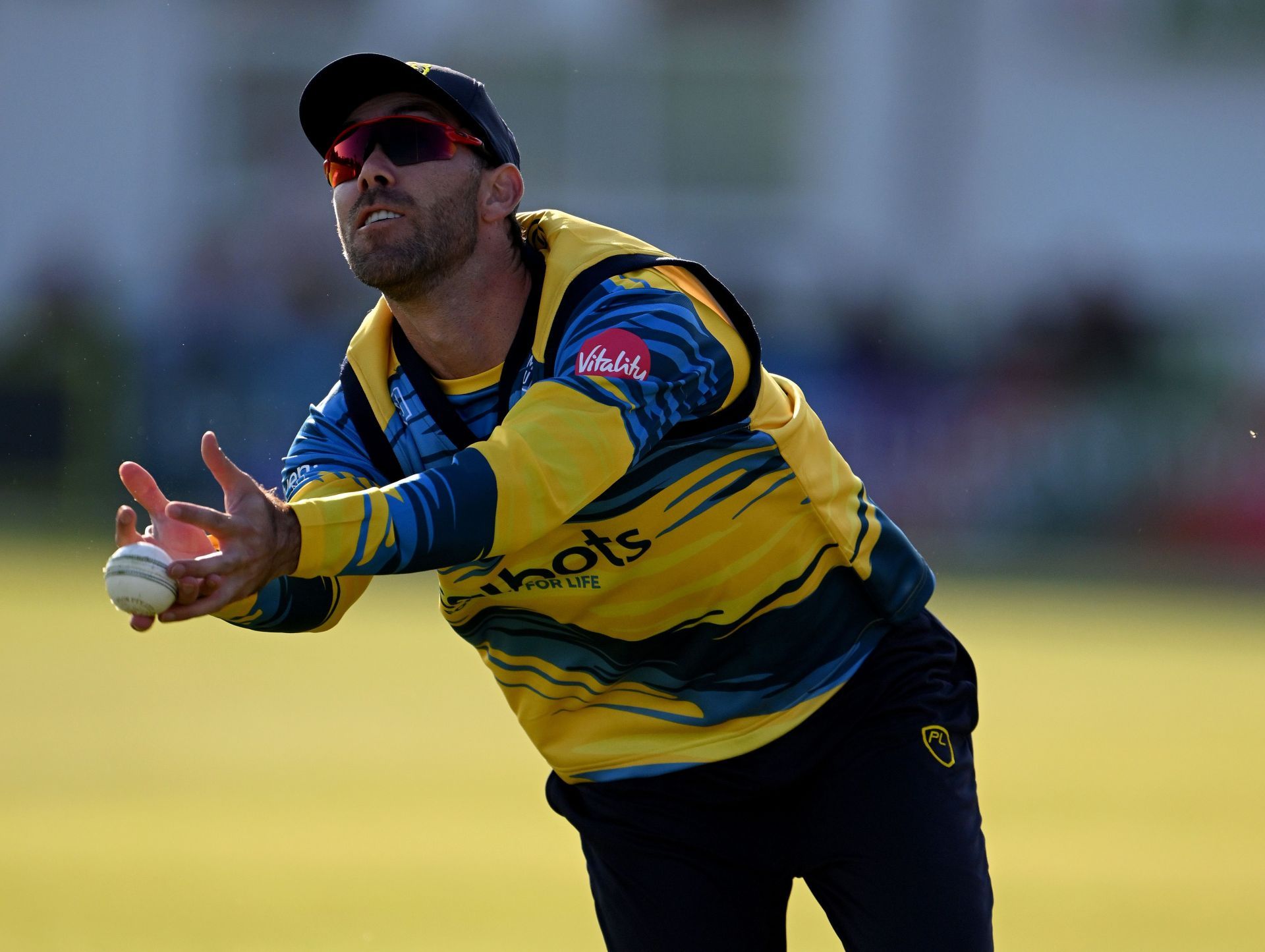 Leicestershire Foxes v Birmingham Bears - Vitality Blast T20