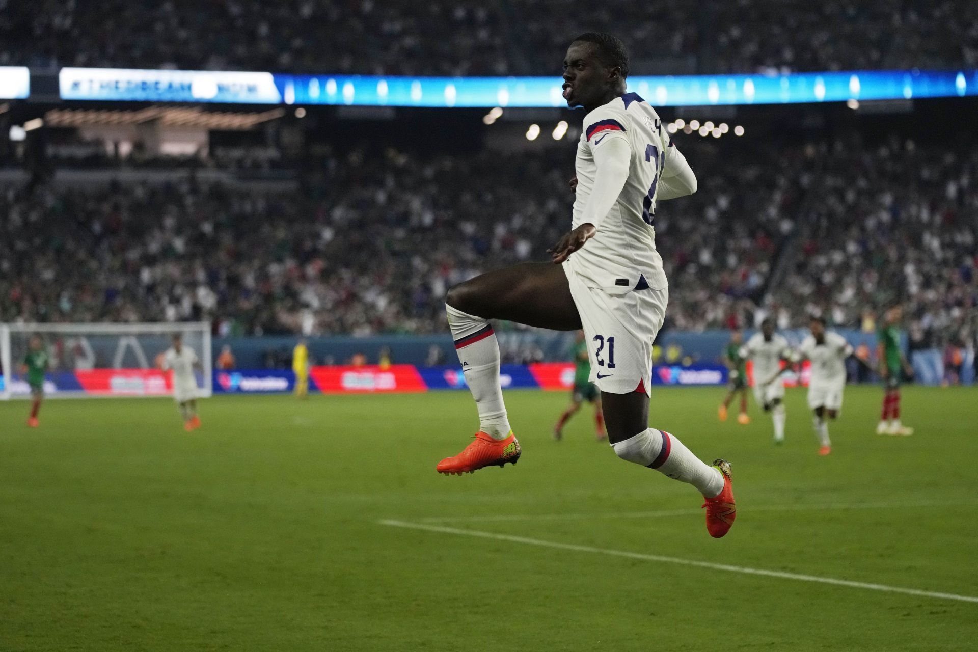 Timothy Weah