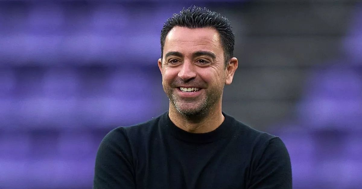 Xavi Hernandez is aiming to revamp his midfield in the near future.
