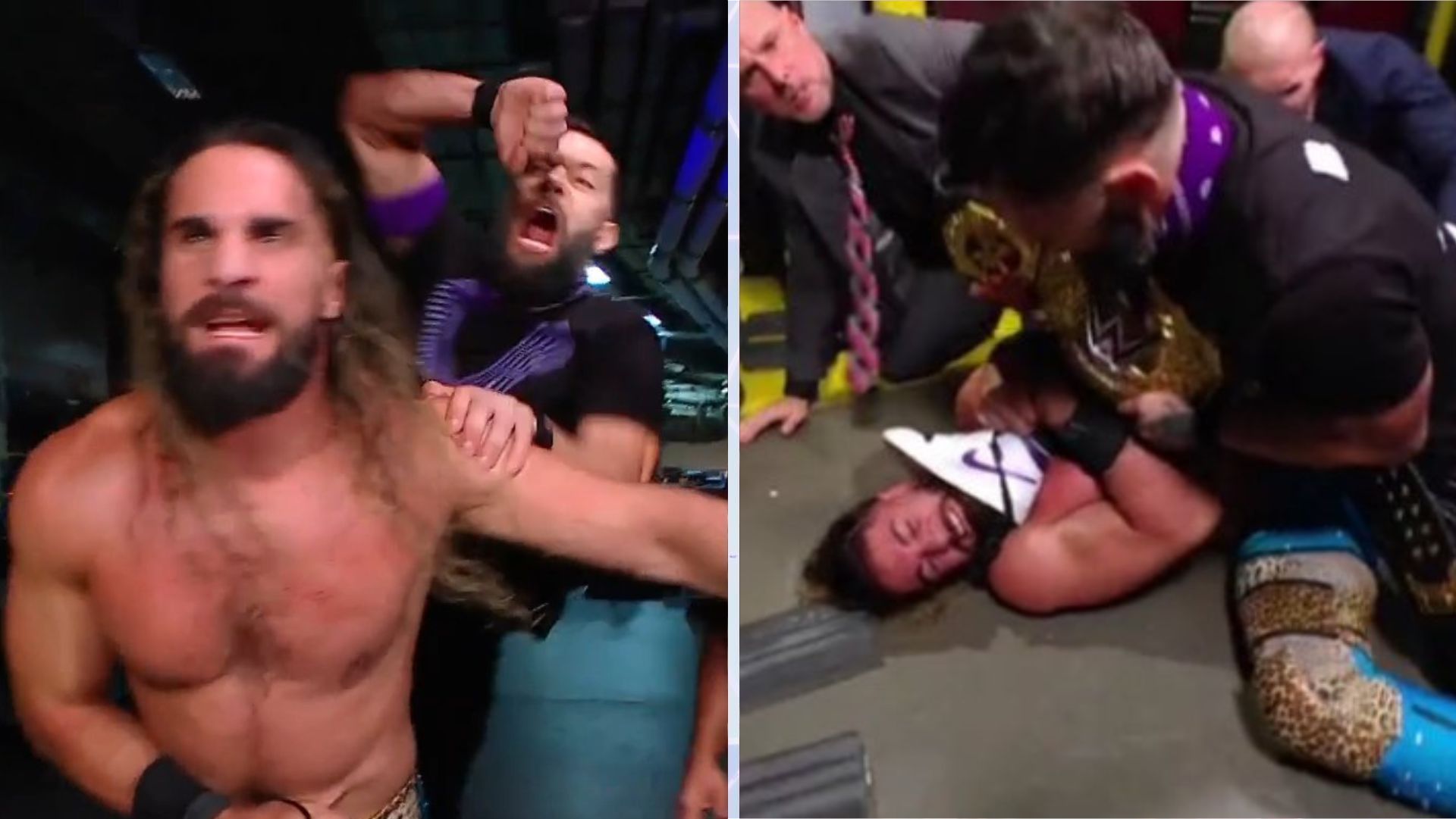 Seth Rollins and Finn Balor are booked for MITB 2023.