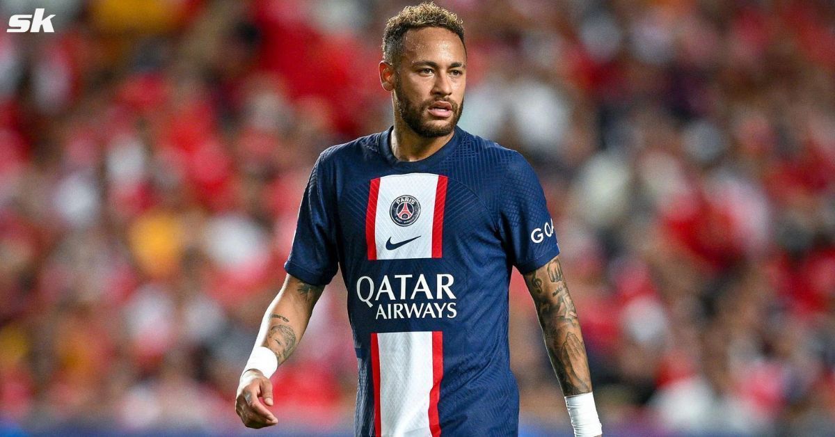 Neymar expresses his desire to return to Santos.
