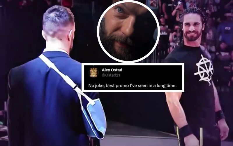 WWE fans go wild over epic Finn Balor promo ahead of Money in the Bank 2023