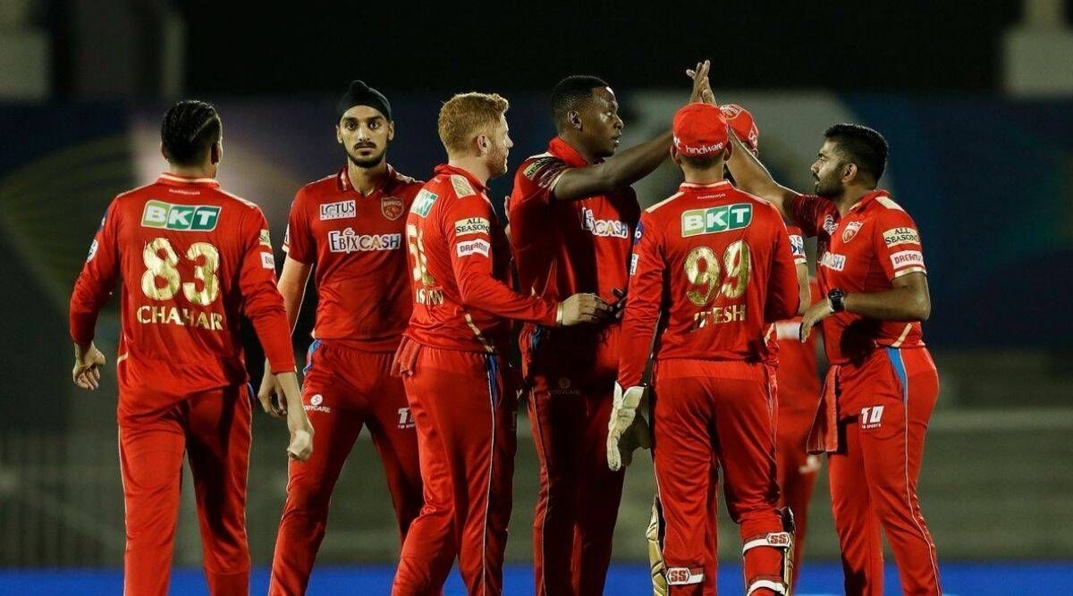 Punjab Kings underwhelmed once again in IPL 2023