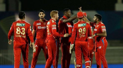 Punjab Kings underwhelmed once again in IPL 2023