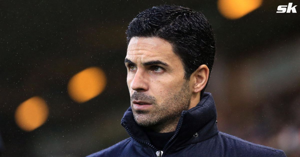Mikel Arteta could lose one of his attackers this summer.