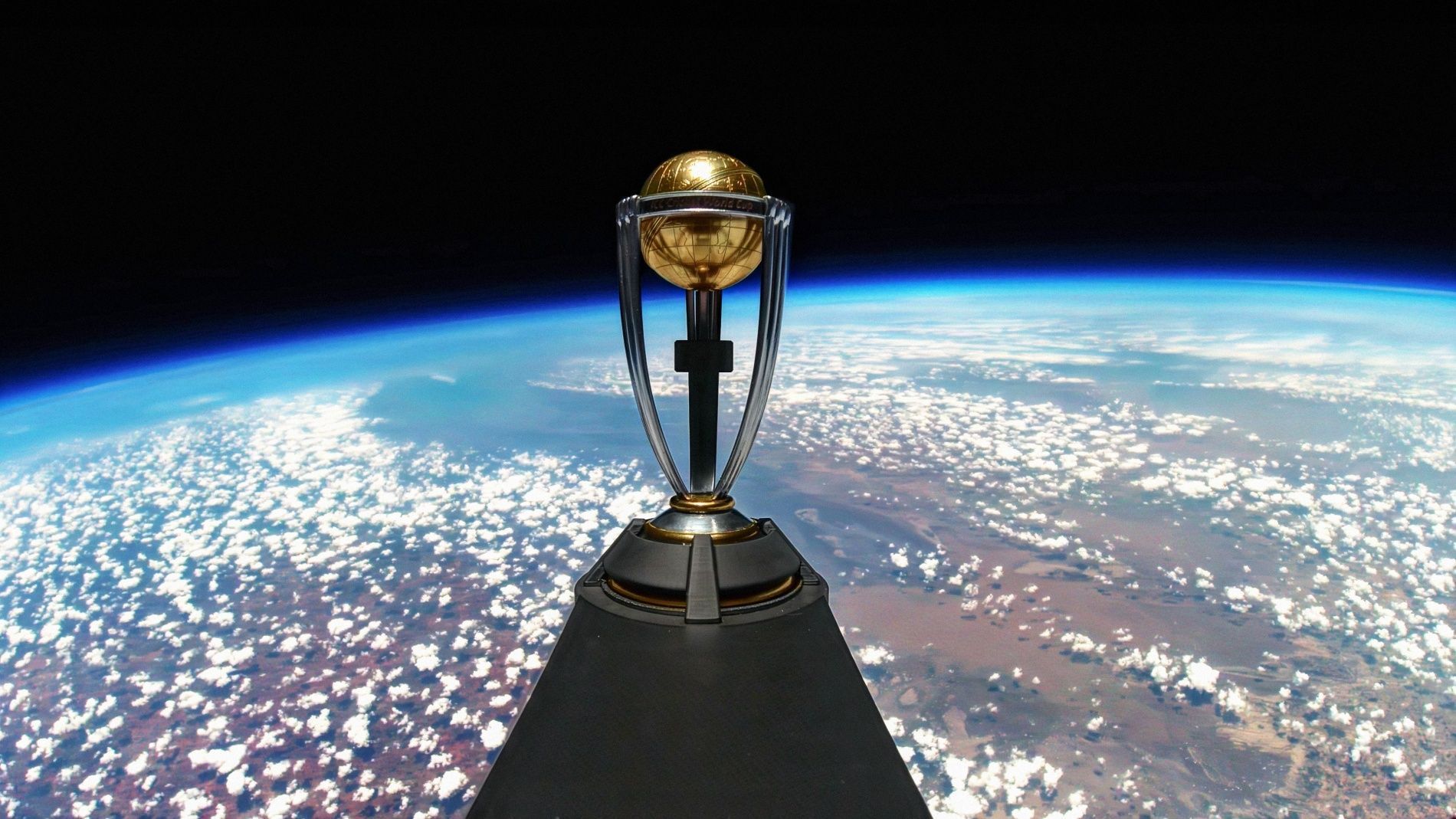 ICC Cricket World Cup 2023 schedule