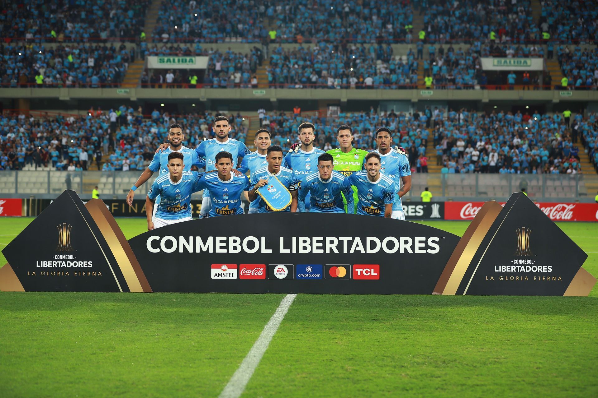 Sporting Cristal v River Plate - Copa CONMEBOL Libertadores 2023