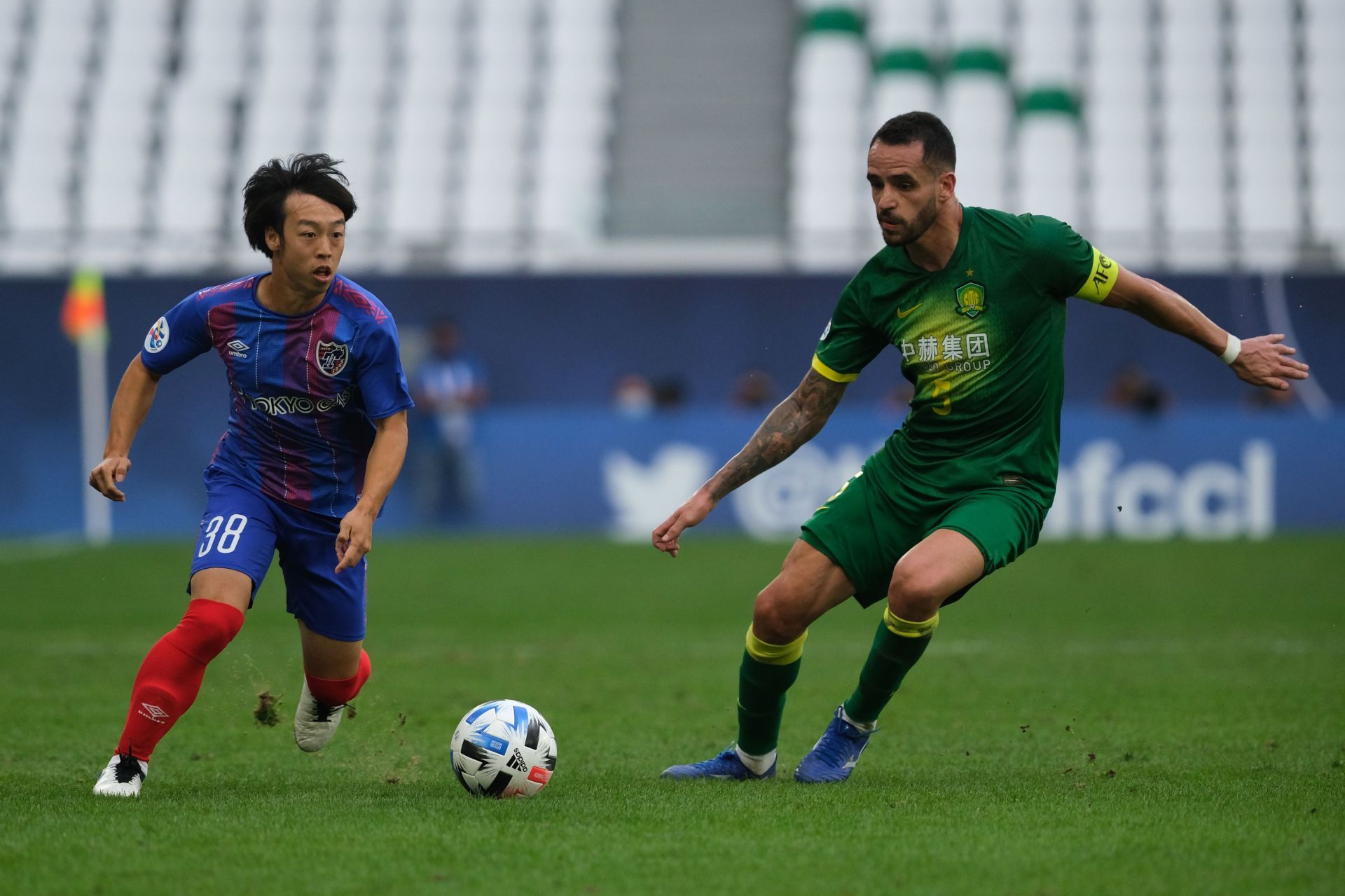 Beijing FC v FC Tokyo - AFC Champions League Round of 16