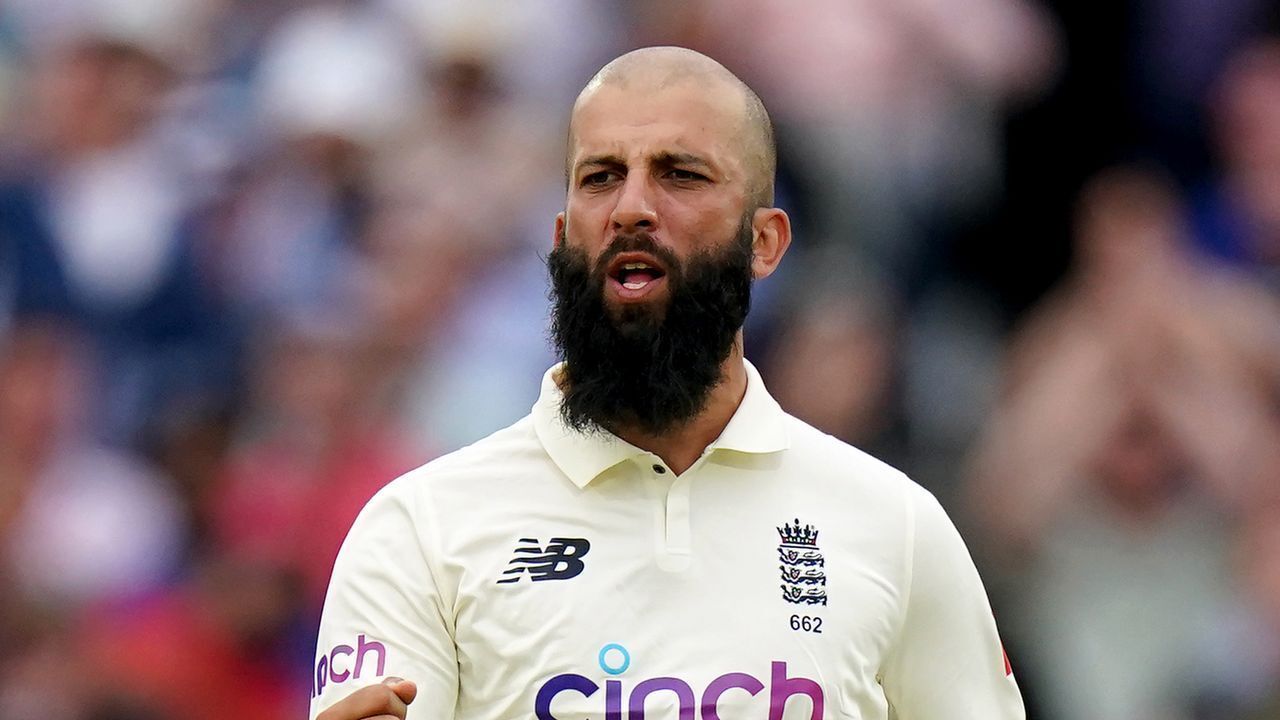 Moeen Ali