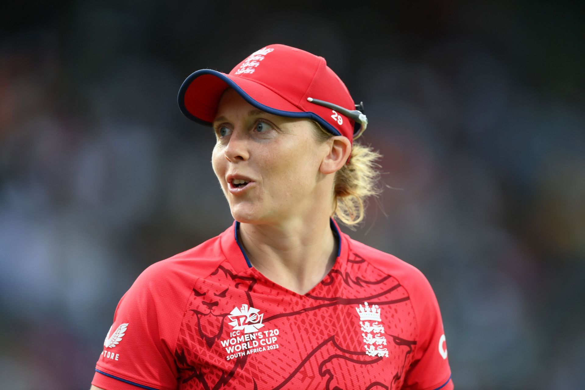 Heather Knight (Image Credits: Getty)