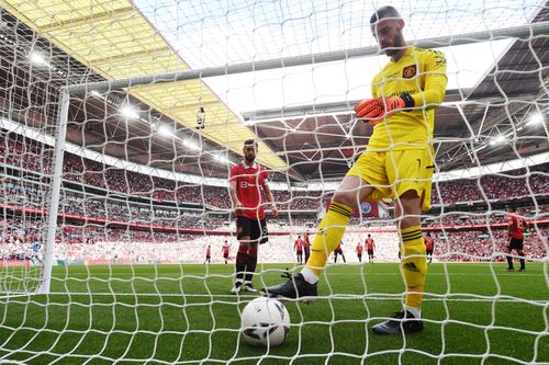 Manchester City v Manchester United: Emirates FA Cup Final