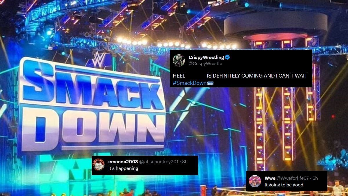 WWE SmackDown fans could see a massive heel turn soon.