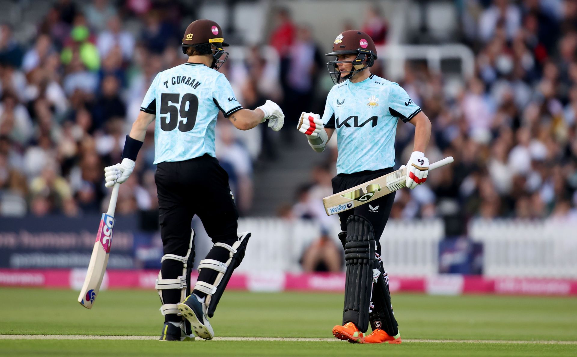 Middlesex v Surrey CCC - Vitality Blast T20