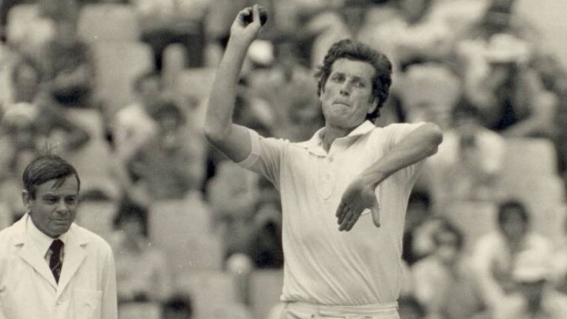Bob Willis retired from Test cricket in 1984.