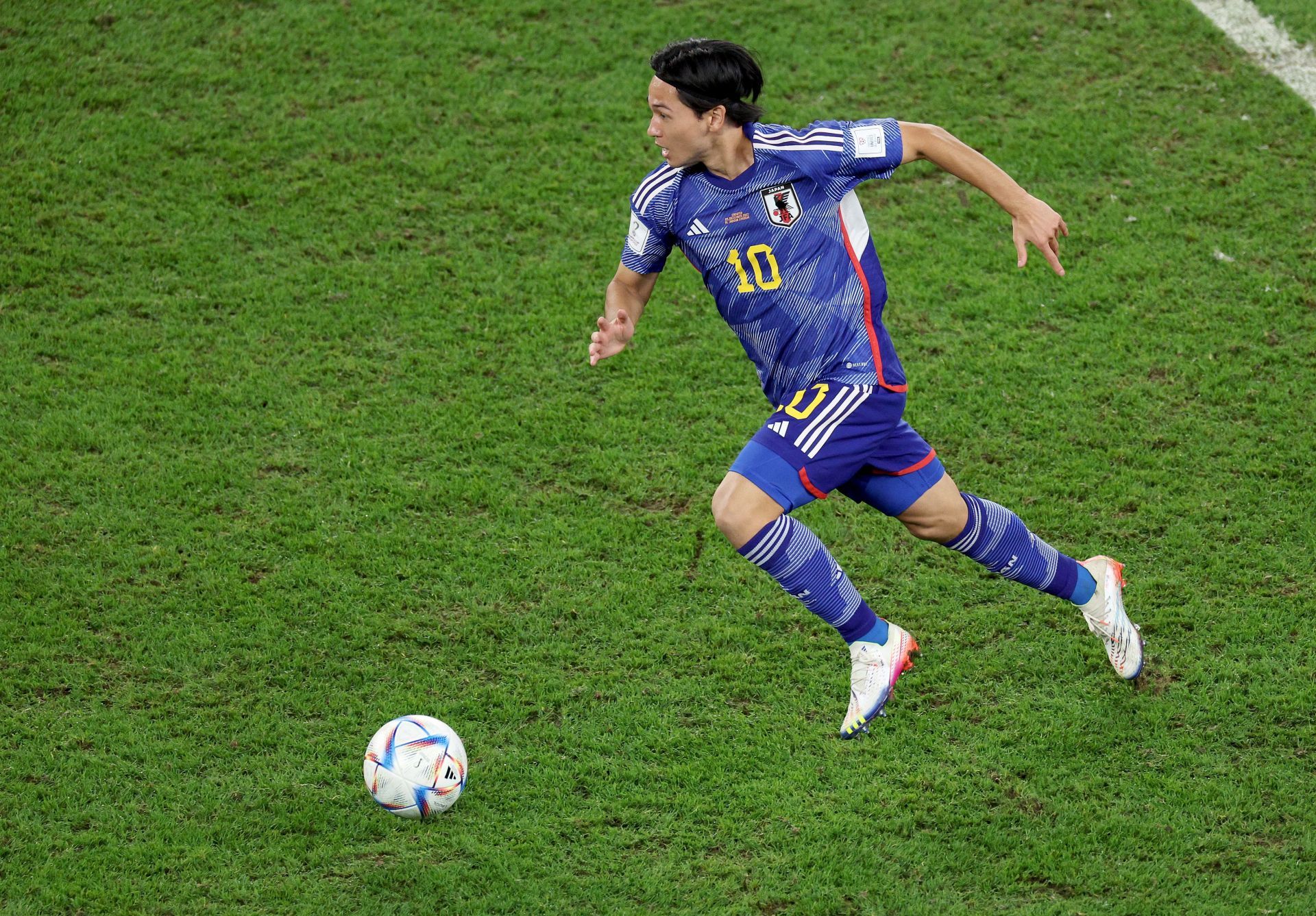 Japan v Croatia: Round of 16 - FIFA World Cup Qatar 2022