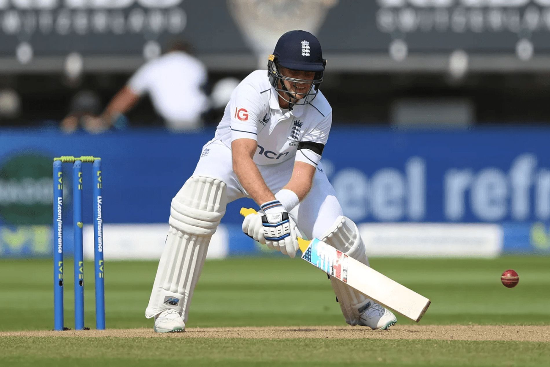 Joe Root had a sensational game in the first Ashes Test
