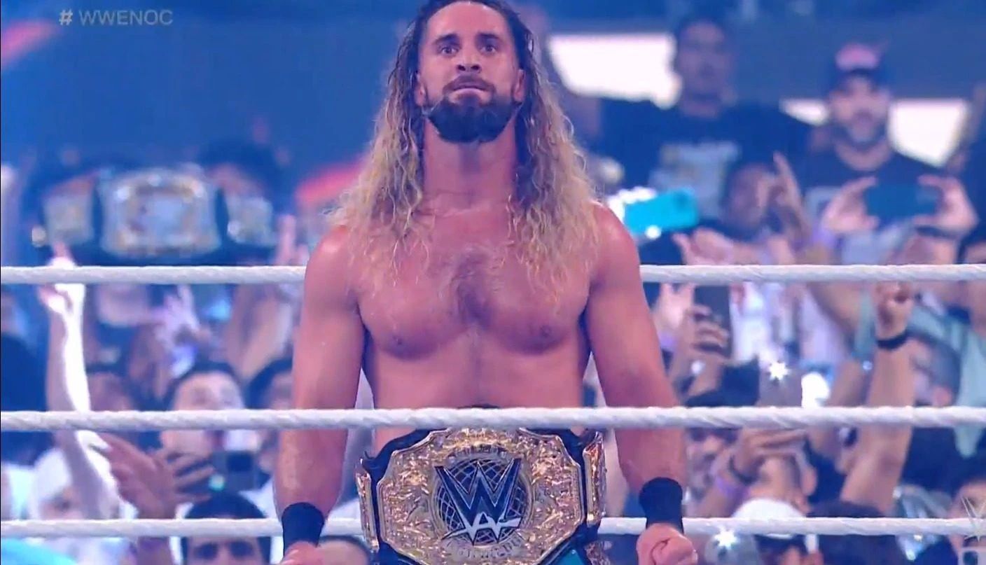 Seth Rollins