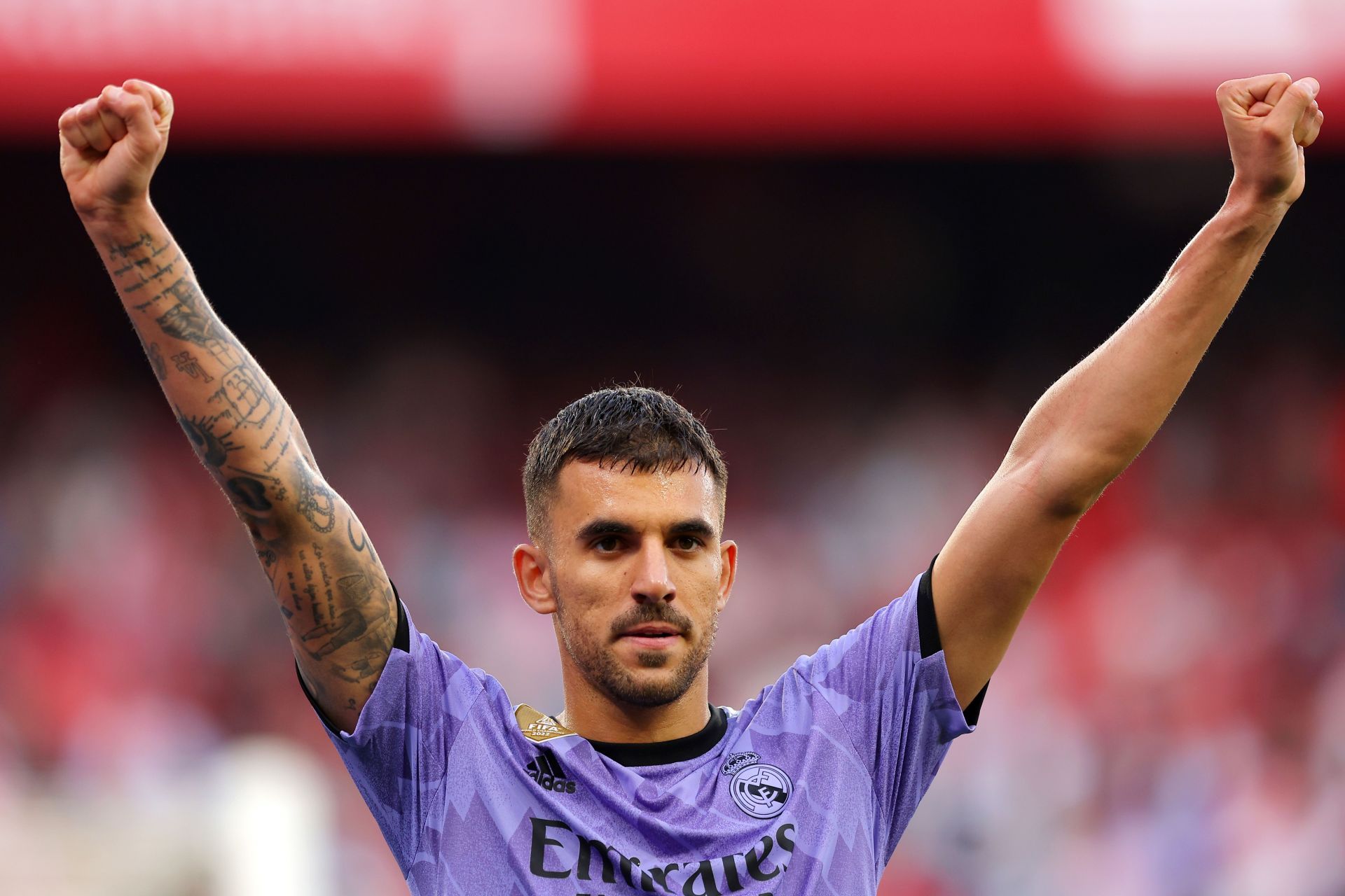 Dani Ceballos is set to stay at the Santiago Bernabeu.