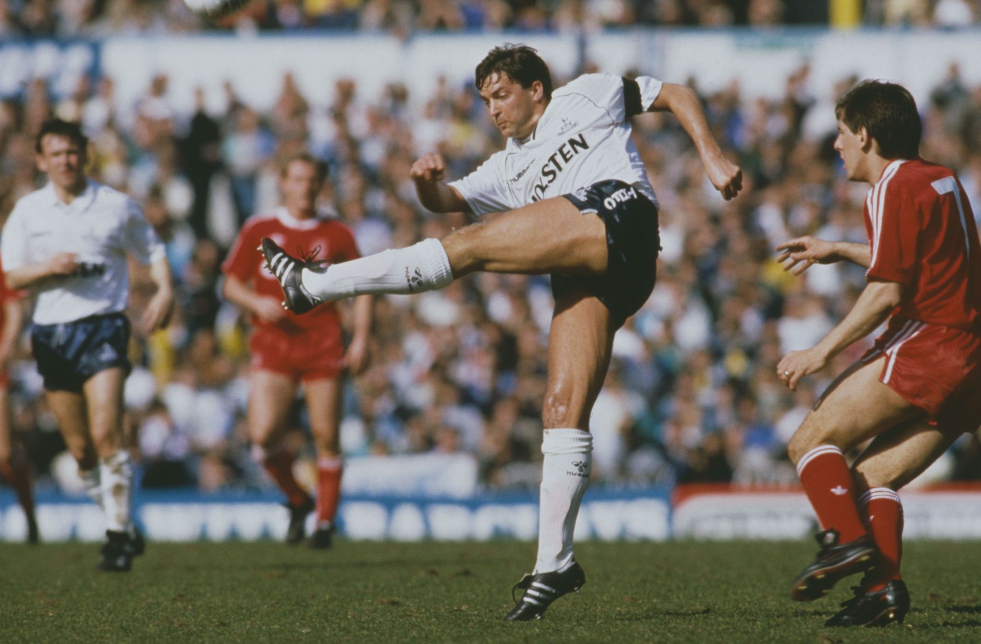 Liverpool vs Tottenham, 1989
