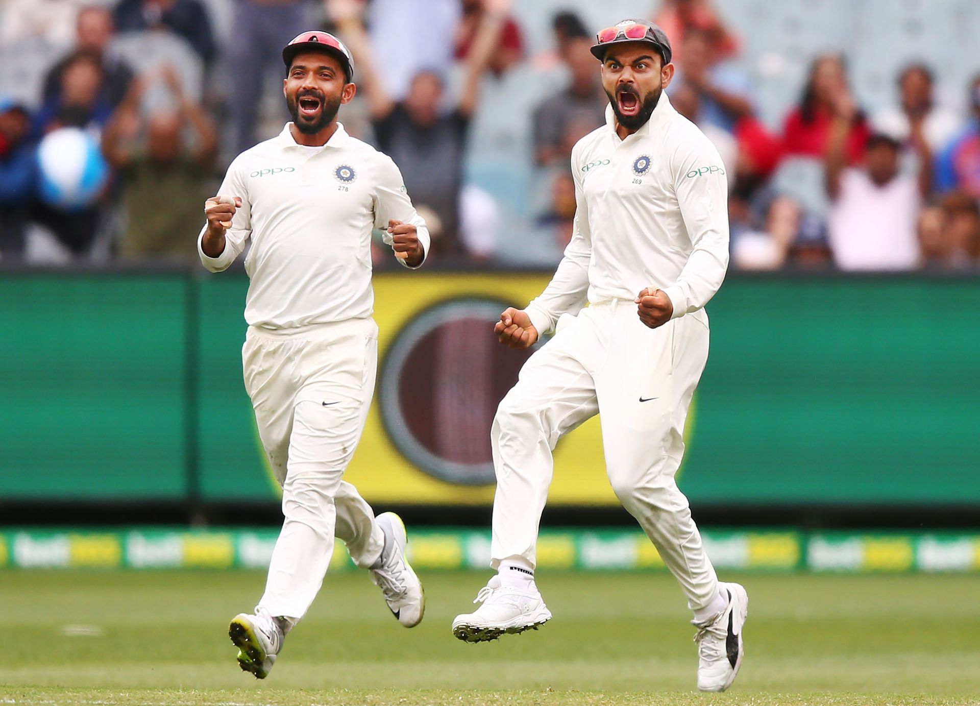 Australia v India - 3rd Test: Day 5