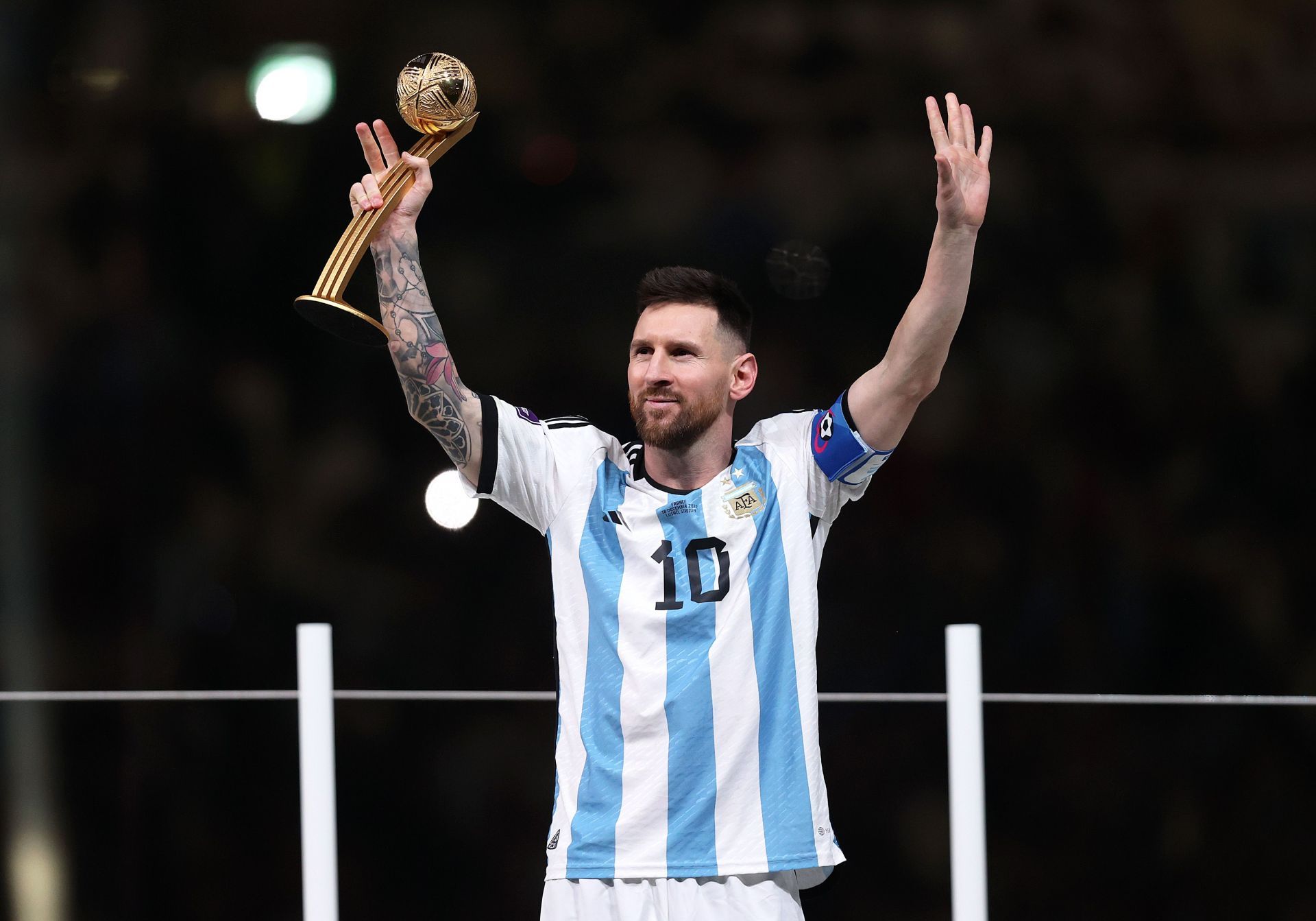 5 reasons why Lionel Messi deserves to win the Ballon d'Or ahead of Erling  Haaland