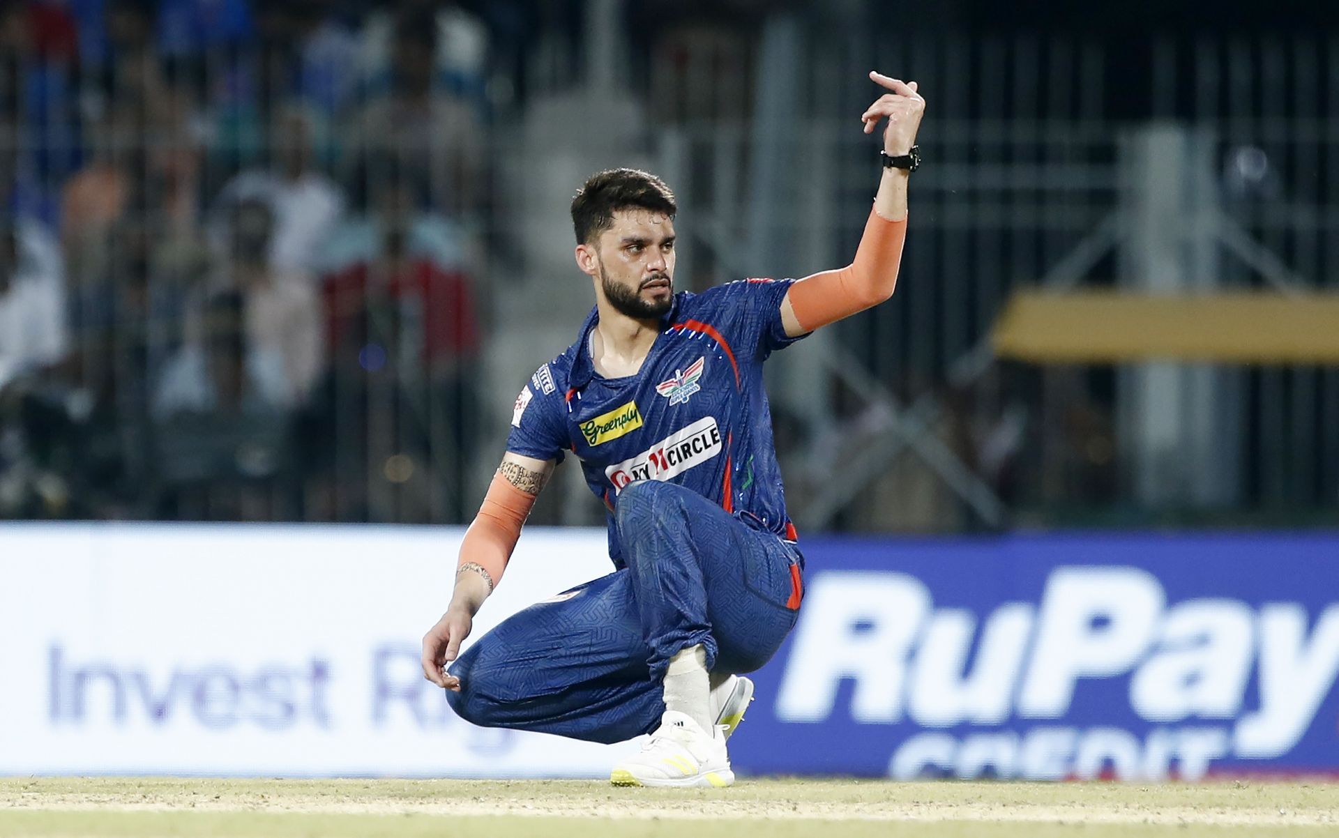 IPL 2023: Eliminator - Lucknow Super Giants v Mumbai Indians