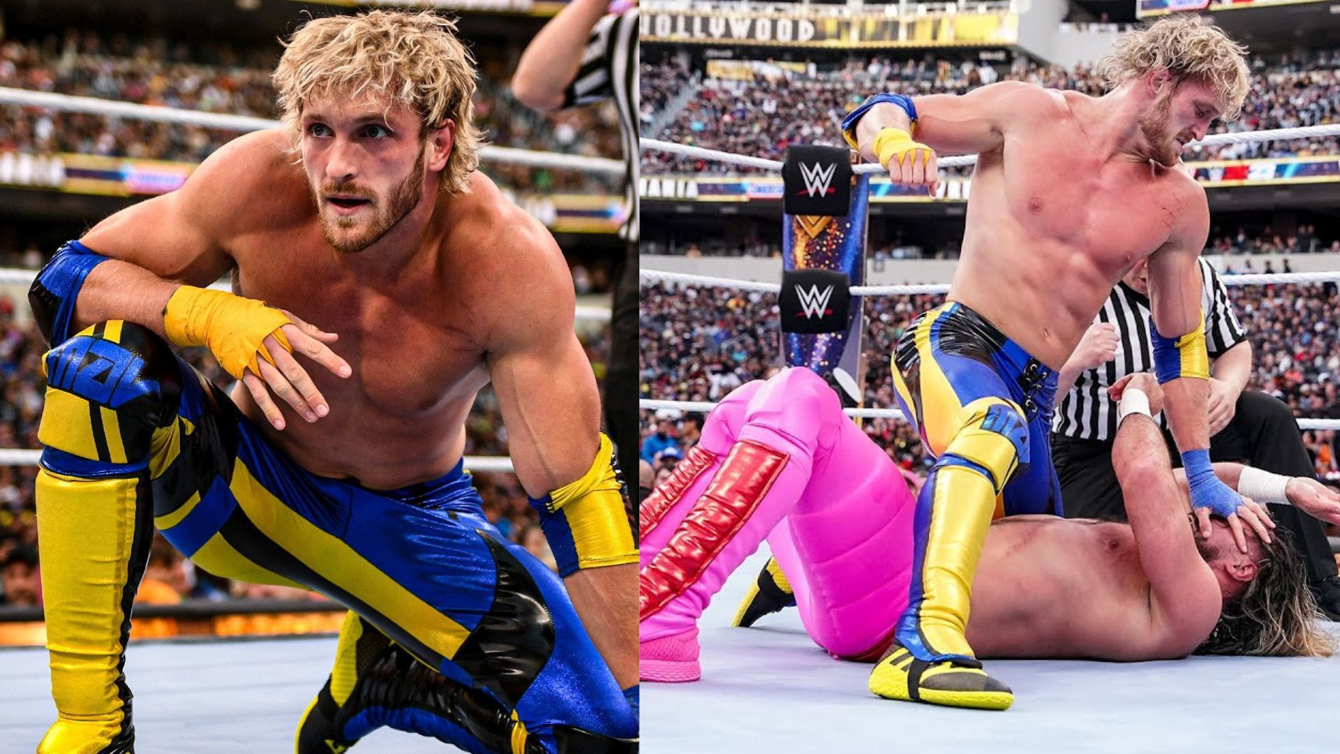 Logan Paul has had a great run in WWE so far