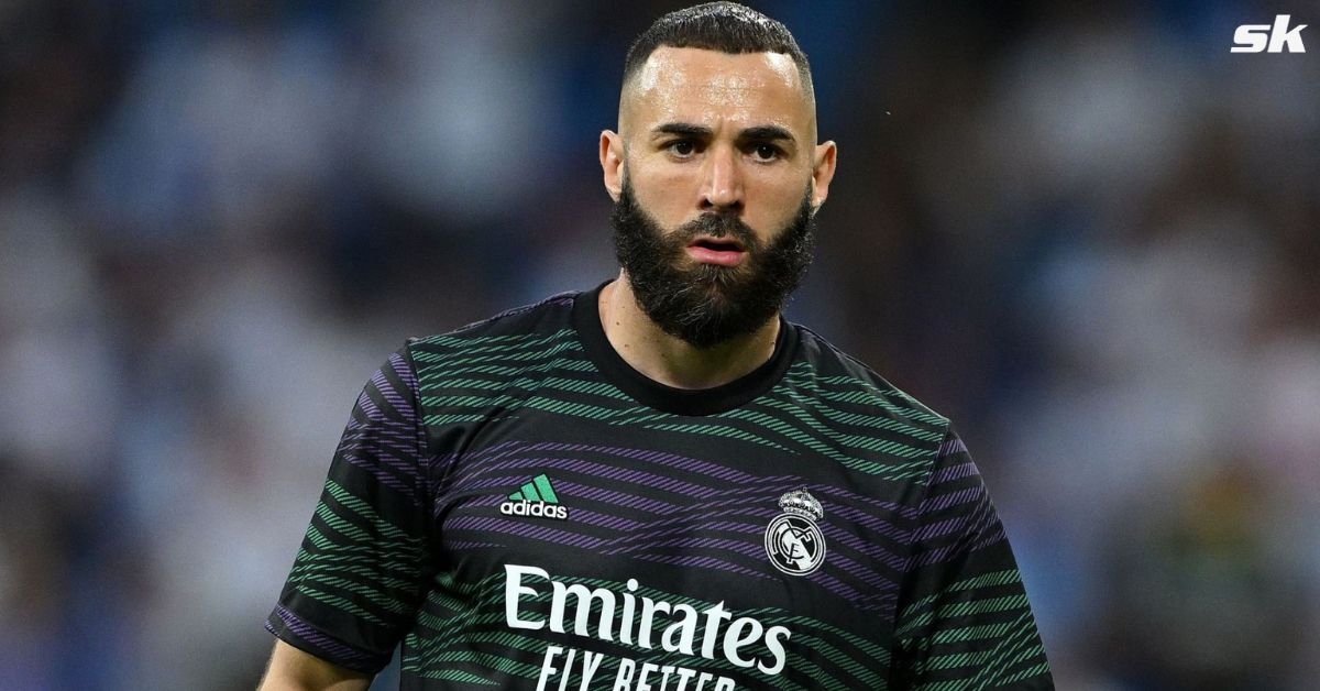 Karim Benzema joined Real Madrid from Olympique Lyon in 2009