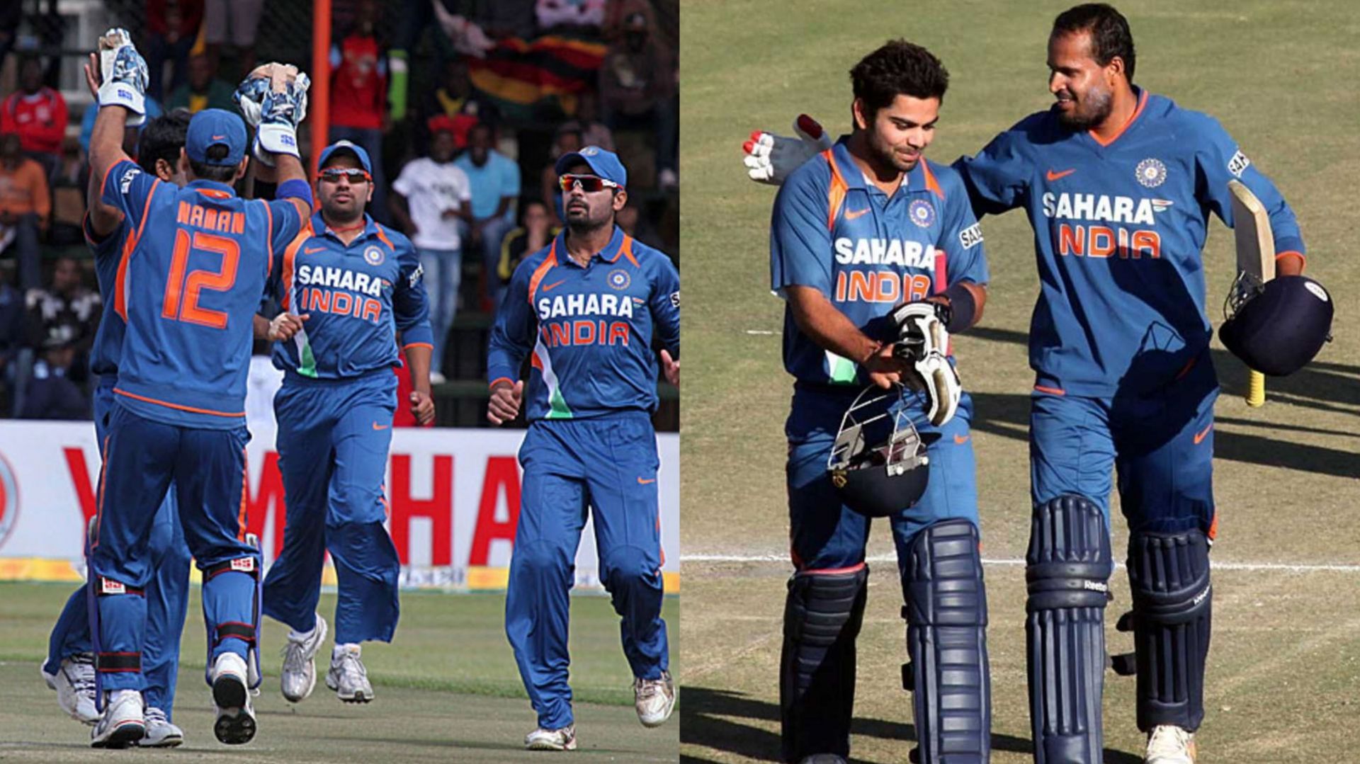 Virat Kohli made his T20I debut on June 12, 2010