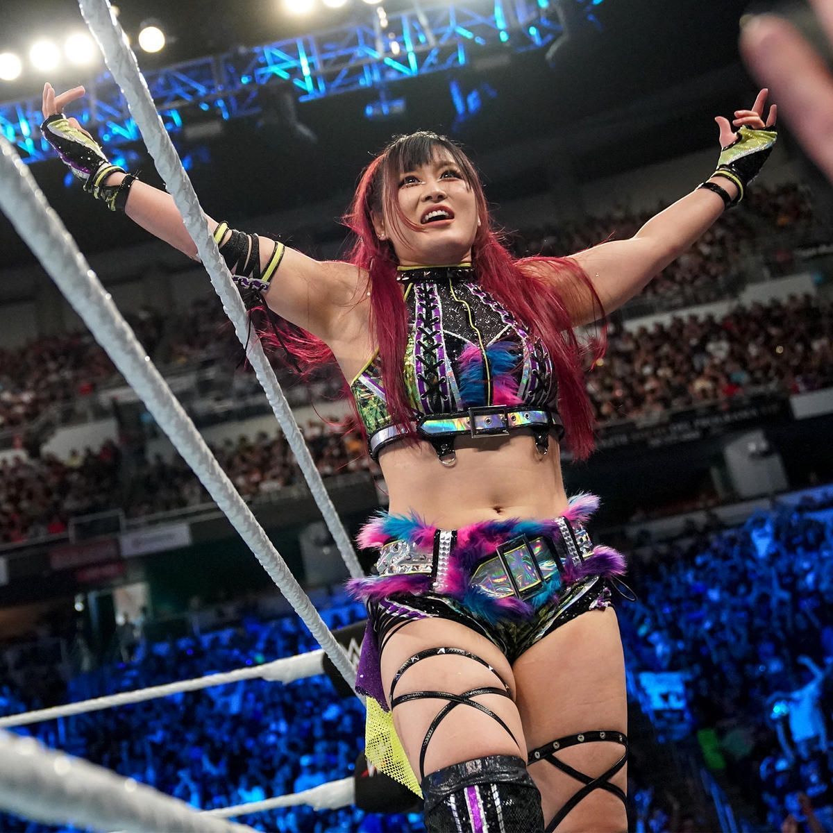 Is SKY the next Women's Money in the Bank winner?