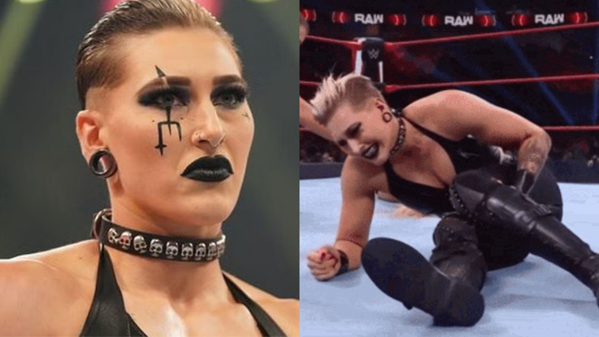 Rhea Ripley is the reigning WWE Women