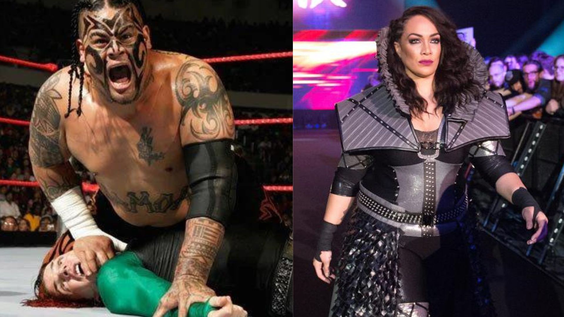 Nia Jax WWE Is Nia Jax the daughter of deceased WWE legend Umaga? Meet