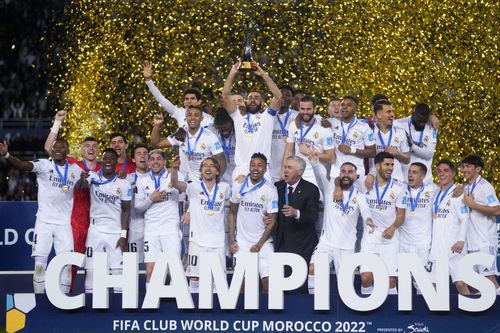 Club World Cup US Soccer