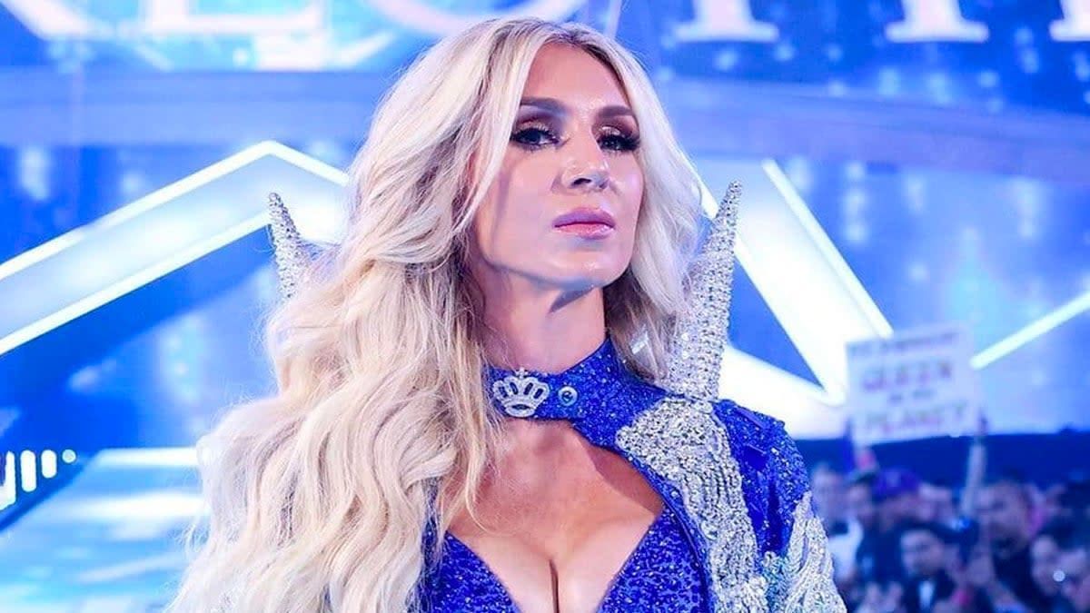 Charlotte Flair is a 14-time women