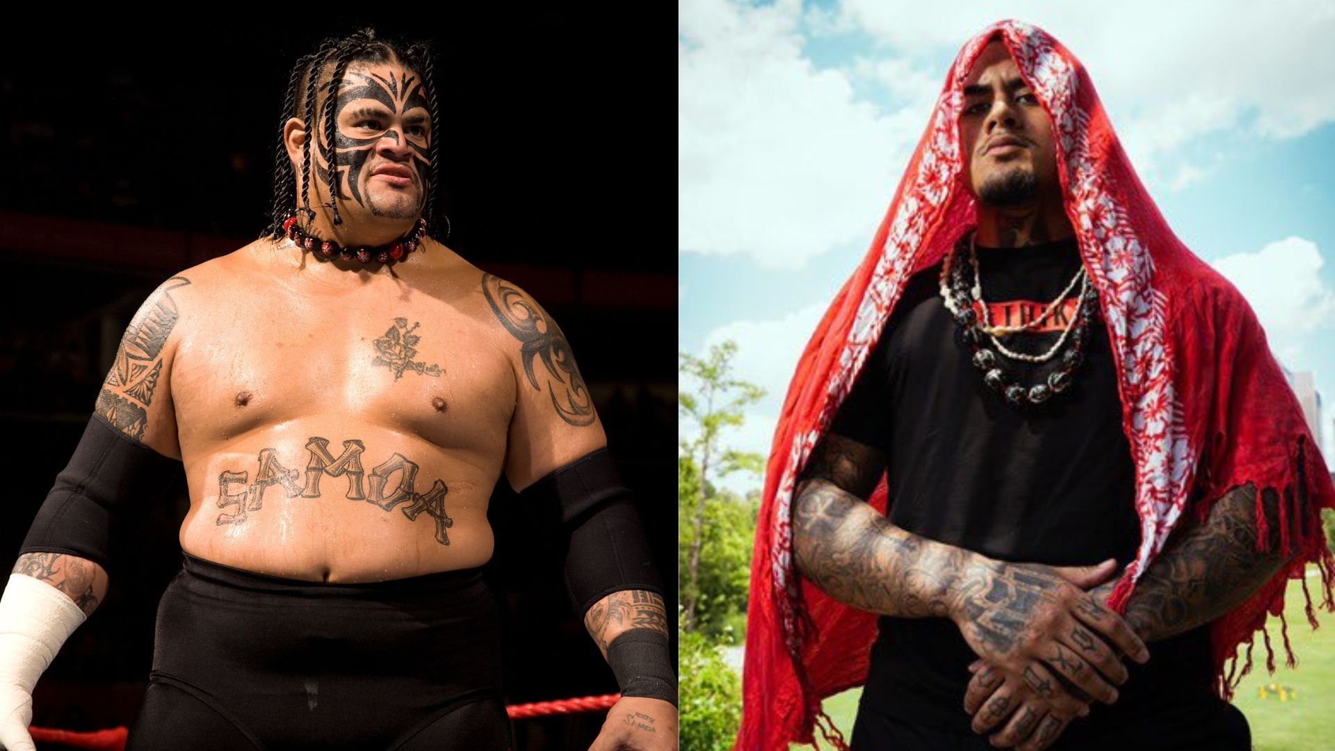 Find out who is Zilla Fatu