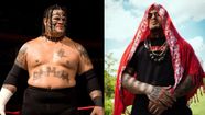 Zilla Fatu Father Is Zilla Fatu The Son Of The Deceased WWE Legend 