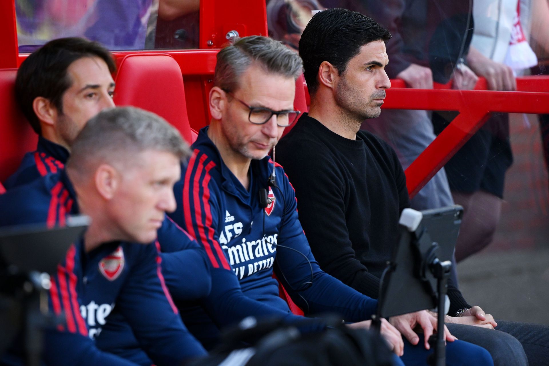 Nottingham Forest v Arsenal FC - Premier League 2022-23